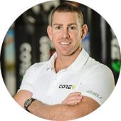 Jason Dolan Co-founder of Core9 Fitness